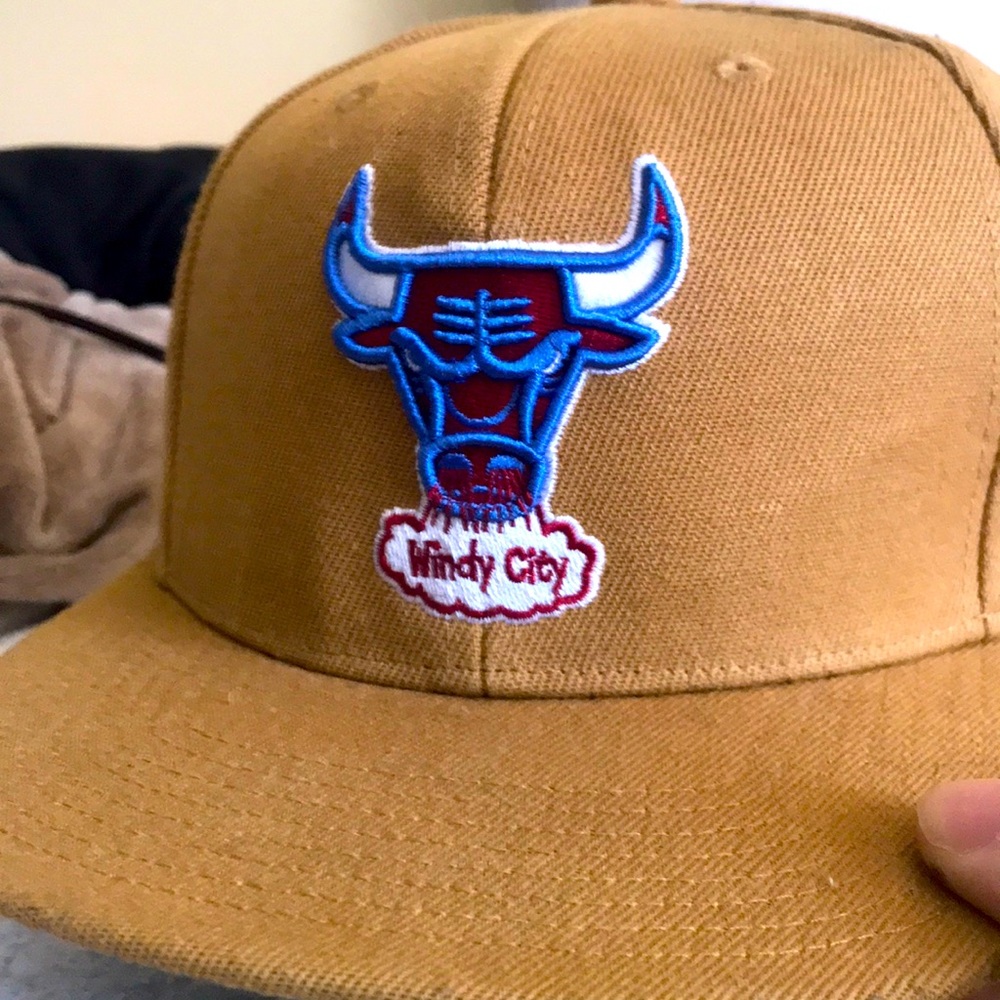 Bulls fitted (wheat)